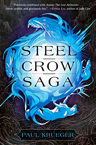 steel crow saga